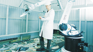 This Trash-Sorting Robot Could Revolutionize Recycling